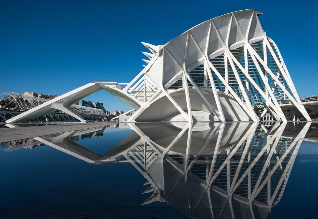 Museo delle scienze Principe Felipe